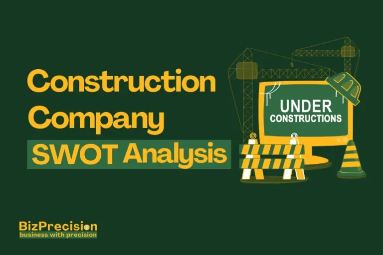 Featured Image SWOT Analysis for Construction Companies