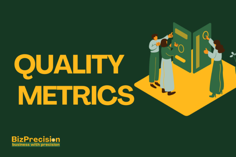 25 Essential Quality Metrics to Track