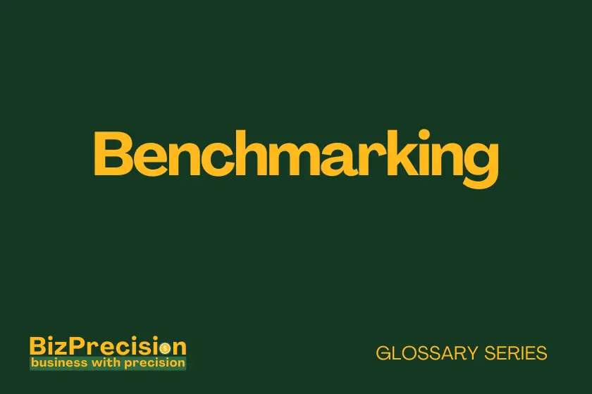 Benchmarking Business Glossary
